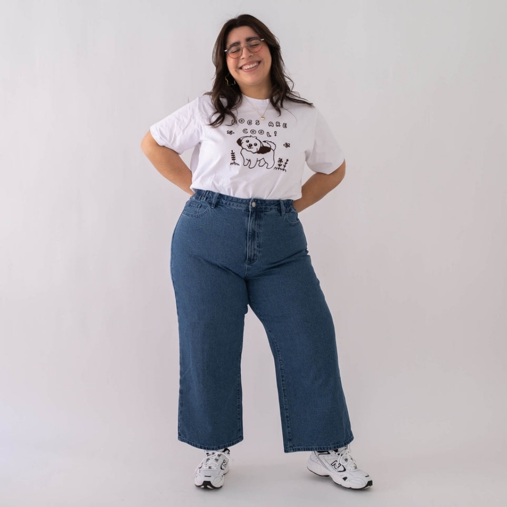 Shiny by Nature Solving the Jeans Problem Jeans - Medium Wash - Size 2XL